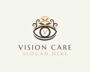 Luxury Eye Vision logo
