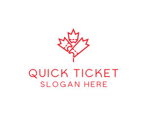 Canadian Maple Tickets logo