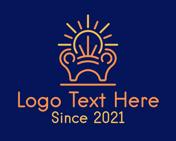 Furniture Design logo example 3