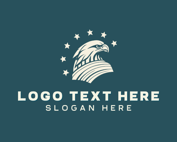 American Eagle Aviary logo