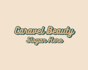 Retro Stylish Design logo design