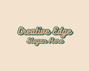 Retro Stylish Design logo