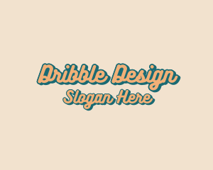 Retro Stylish Design logo design