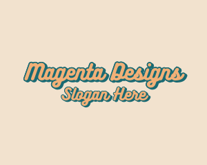 Retro Stylish Design logo design