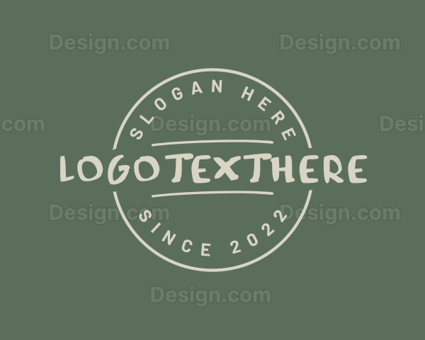 Casual Street Style Logo