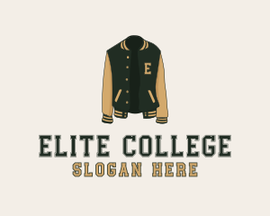 University College Varsity Jacket logo