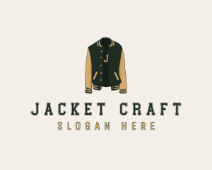 University College Varsity Jacket logo