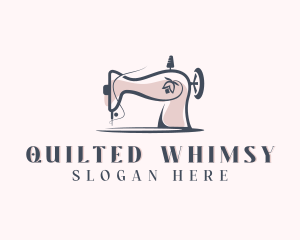 Sewing Machine Tailoring Alteration logo