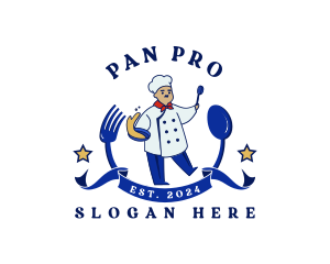 Cooking Restaurant Chef logo design