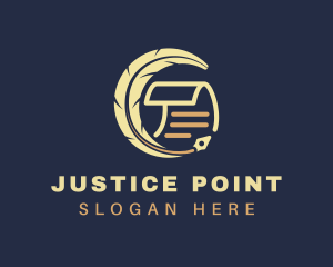 Notary Legal Document logo
