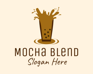 Milktea Splash Cup logo