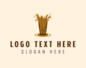 Milktea Splash Cup logo