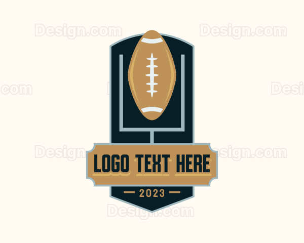 American Football League Logo