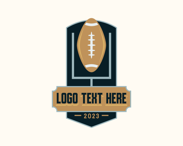 Goal Post logo example 1