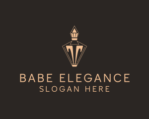 Elegant Perfume Beauty logo design