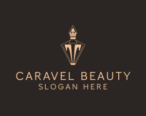 Elegant Perfume Beauty logo design