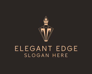 Elegant Perfume Beauty logo design