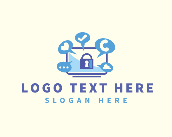 Call logo example 2