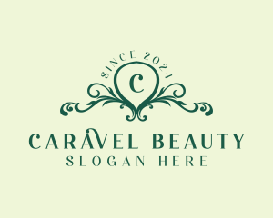 Feminine Luxury Boutique logo design