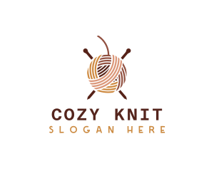 Crochet Artsy Craft logo design