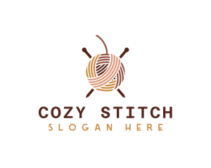 Crochet Artsy Craft logo design