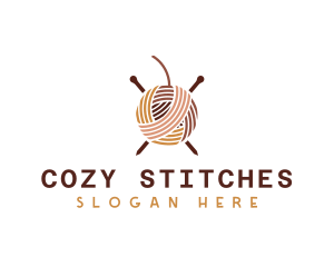 Crochet Artsy Craft logo design