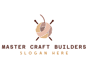 Crochet Artsy Craft logo design