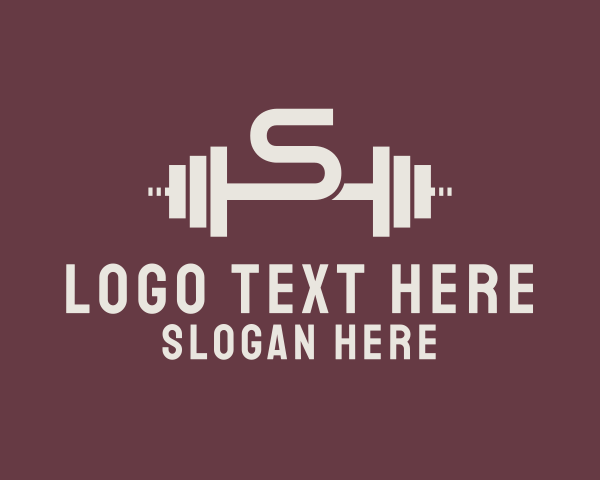 Strength logo example 2