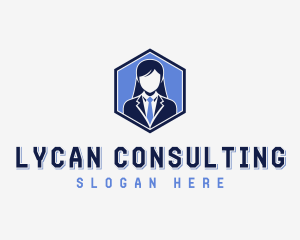 Professional Admin Consultancy  logo design