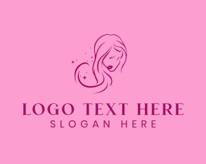 Hair Salon Lady logo