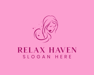 Hair Salon Lady logo