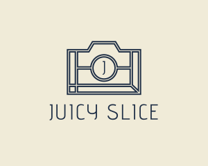 Camera Photography Studio logo design