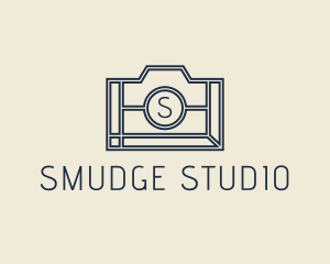 Camera Photography Studio logo design