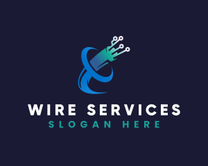 Tech Cable Wire logo