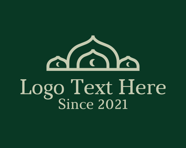 Eid logo example 2