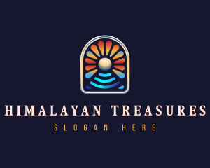 Precious Clam Pearl logo design