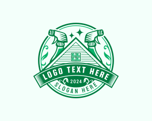 Cleaning Roof Maintenance logo