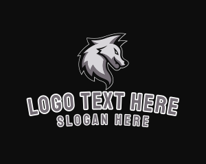 Wolf Dog Esports logo