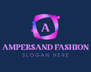 Feminine Cosmetic Fashion logo design