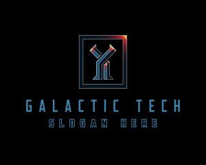 Sci Fi Metallic Deluxe logo
