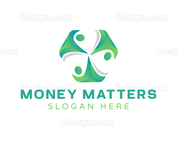 Community Charity Organization Logo