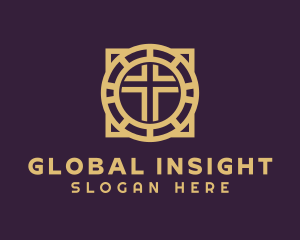 Golden Cross Fellowship logo