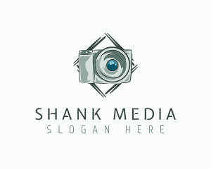 Snapshot Camera Studio logo design