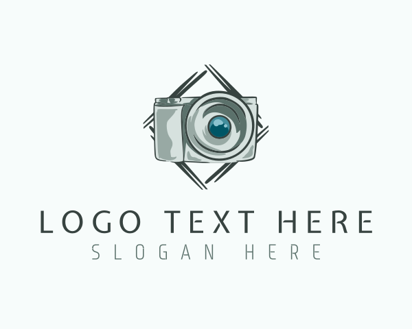 Snapshot logo example 1