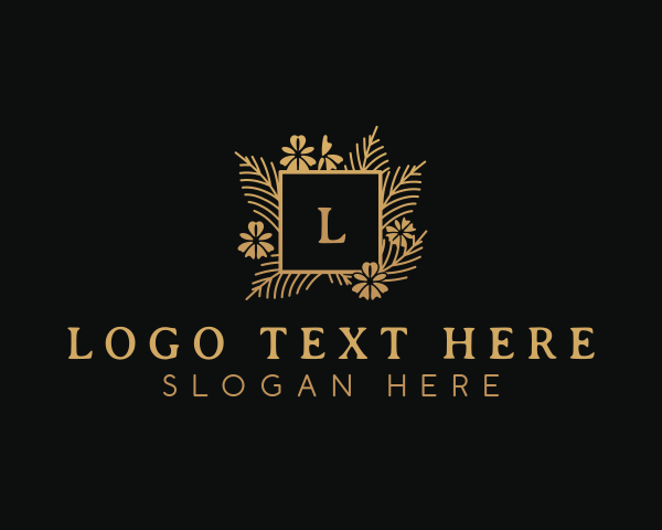 Decor logo example 1