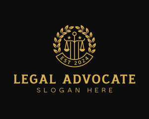 Judicial Legal Prosecutor logo