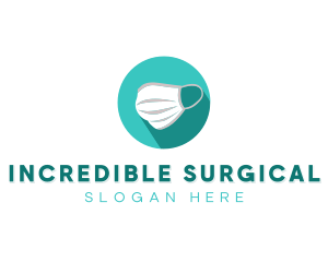 Surgical Face Mask logo