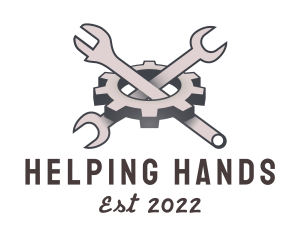 Mechanical Tools Cog logo