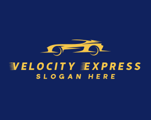 Vehicle Car Speed logo