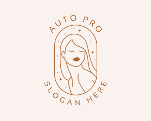 Beauty Salon Woman logo